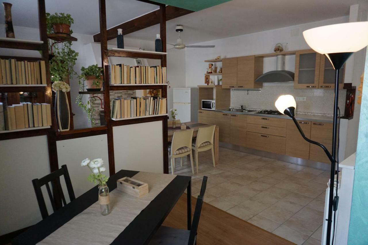 A Casa Mia Apartment Romans d'Isonzo ภายนอก รูปภาพ